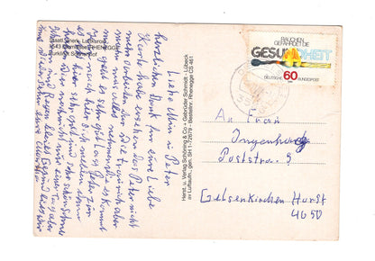 Ansichtskarte Diemelsee-Rhenegge / Kurklinik Sonnenhof