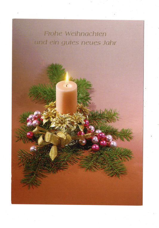 Ansichtskarte Feiertage / Frohe Weihnachten / K1-67