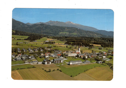 Ansichtskarte Mariapfarr im Lungau / Österreich / O1-53