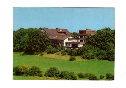 Ansichtskarte Diemelsee-Rhenegge / Kurklinik Sonnenhof