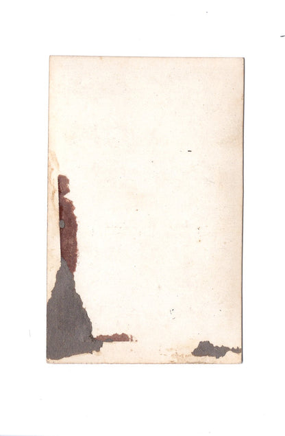 Fotografie Herrenportrait - unbekannter Ort um 1860