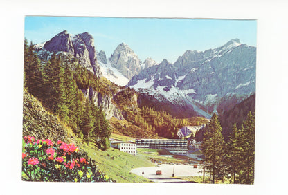 Ansichtskarte Axamer Lizum / Tirol / Österreich