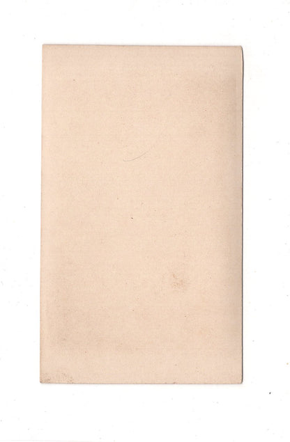 Fotografie Damenportrait - unbekannter Ort um 1880 / CDV C1-11