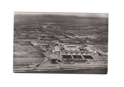 Ansichtskarte Universidad Laboral Francisco Franco / Tarragona / Spanien / N1-55