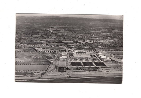 Ansichtskarte Universidad Laboral Francisco Franco / Tarragona / Spanien / N1-55