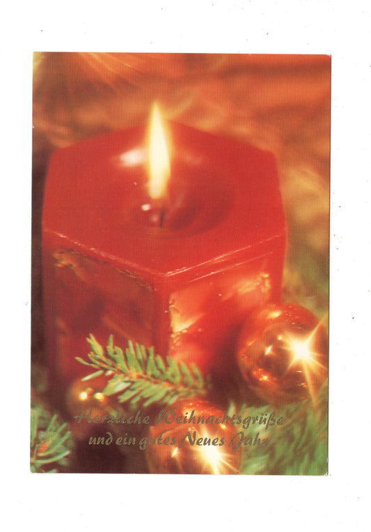 Ansichtskarte Feiertage / Frohe Weihnachten / K1-67