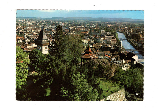 Ansichtskarte Graz / Steiermark / Österreich