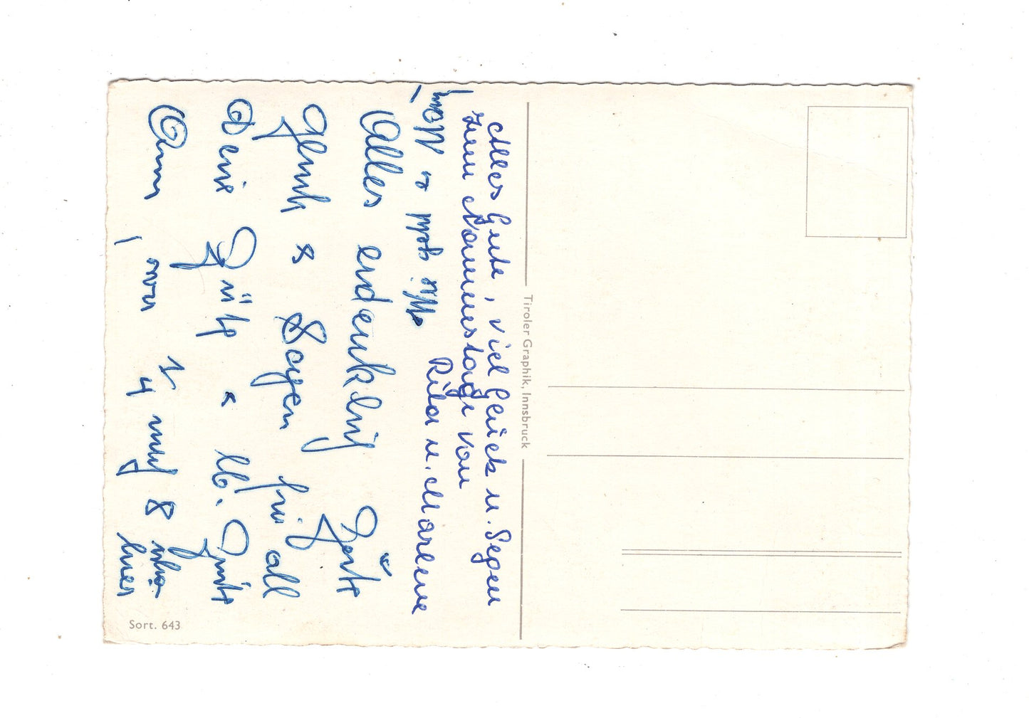 Ansichtskarte Glückwünsche / Glückwunsch zum Namenstag / L1-63