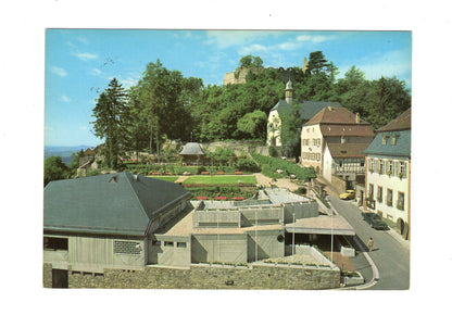 Ansichtskarte Lindenfels / Odenwald