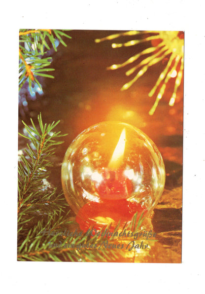 Ansichtskarte Feiertage / Frohe Weihnachten / K1-67