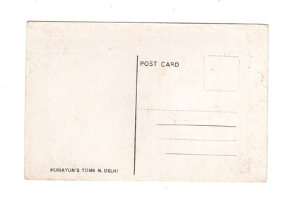 Ansichtskarte Humayun´s Tomb / New Delhi / Indien