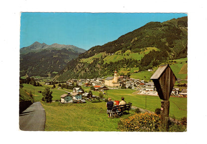 Ansichtskarte Neustift / Stubai / Tirol / Österreich