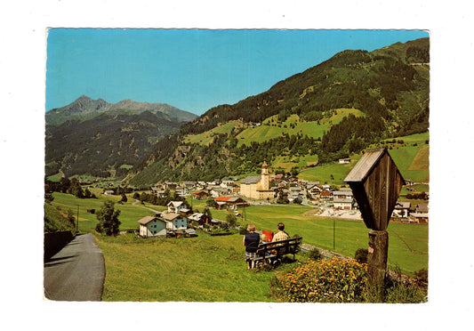 Ansichtskarte Neustift / Stubai / Tirol / Österreich