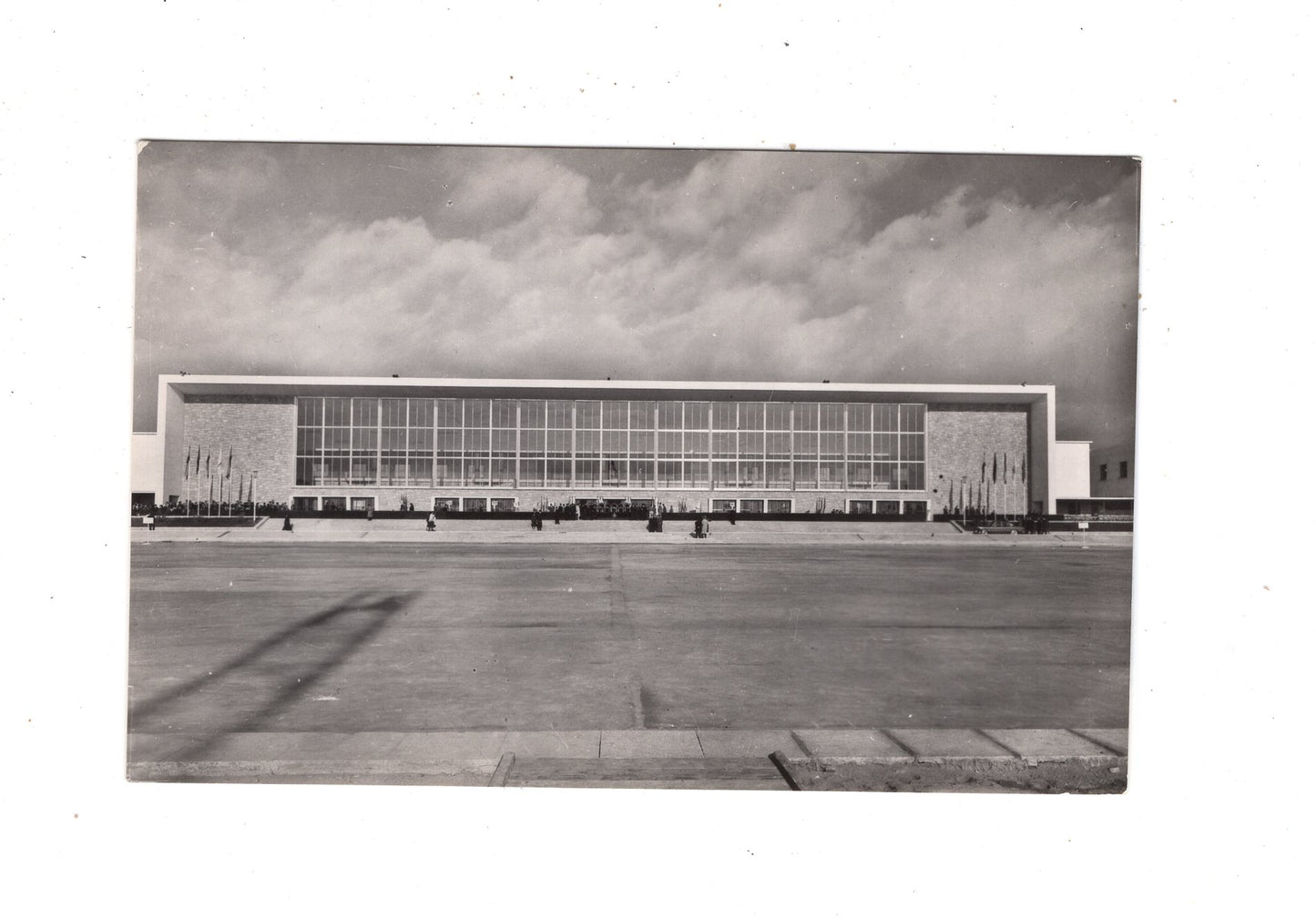 Ansichtskarte Universidad Laboral Francisco Franco / Tarragona / Spanien / N1-55