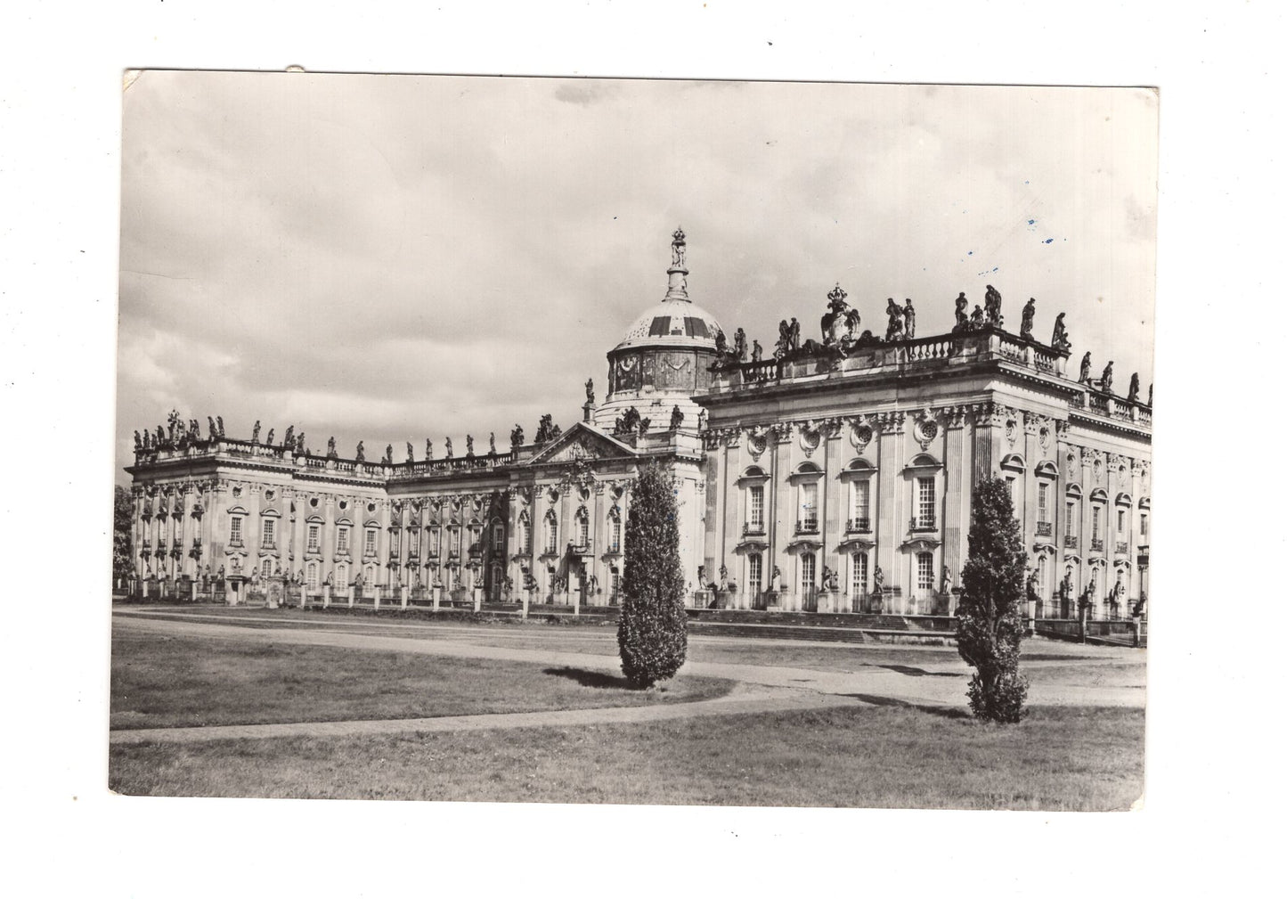 Ansichtskarte Potsdam-Sanssouci / Neues Palais / M1-54