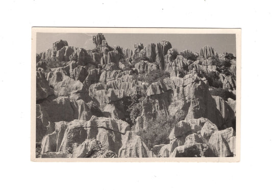 Ansichtskarte Mallorca / Lluch / Spanien