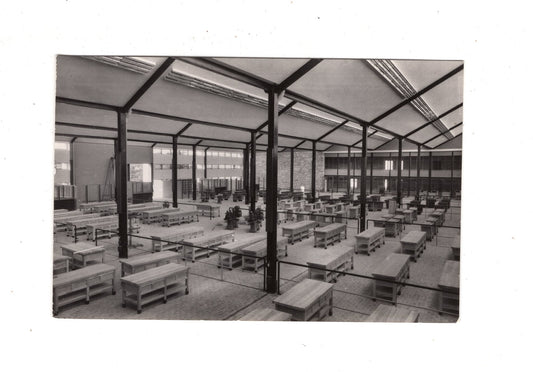 Ansichtskarte Universidad Laboral Francisco Franco / Tarragona / Spanien / N1-55