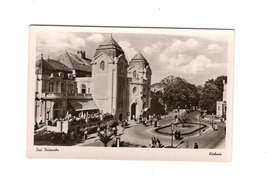 Ansichtskarte Bad Neuenahr / Kurhaus