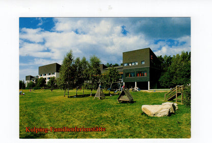 Ansichtskarte Kolping-Familienferienstätte / Immenreuth / Fichtelgebirge