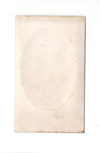 Fotografie Damenportrait - unbekannter Ort 1870er / CDV C1-11