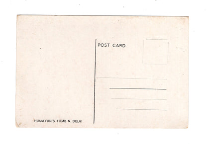Ansichtskarte Humayun´s Tomb / New Delhi / Indien