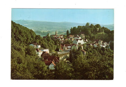 Ansichtskarte Lindenfels / Odenwald