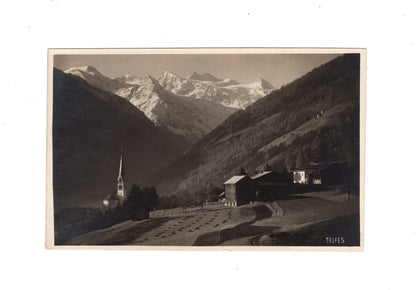 Ansichtskarte Telfes / Tirol / Österreich