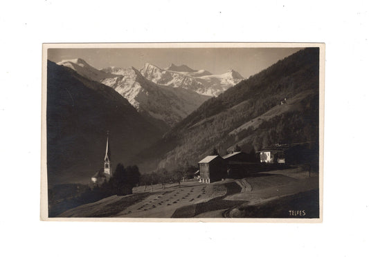 Ansichtskarte Telfes / Tirol / Österreich