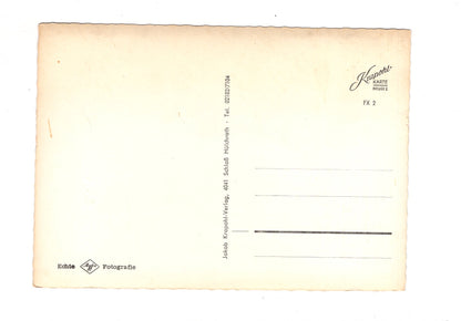 Ansichtskarte Feriengrüße aus dem Neckartal / I1-60