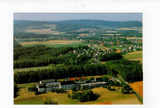 Ansichtskarte Kolping-Familienferienstätte / Immenreuth / Fichtelgebirge