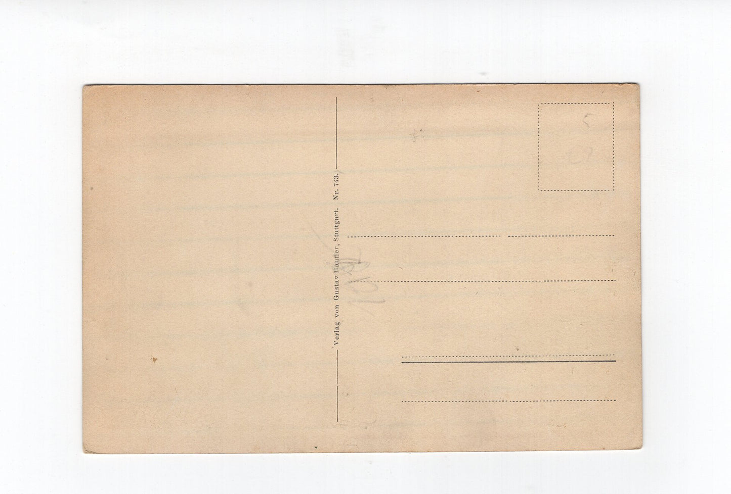 Ansichtskarte Stuttgart / Schlosshof im Alten Schloss