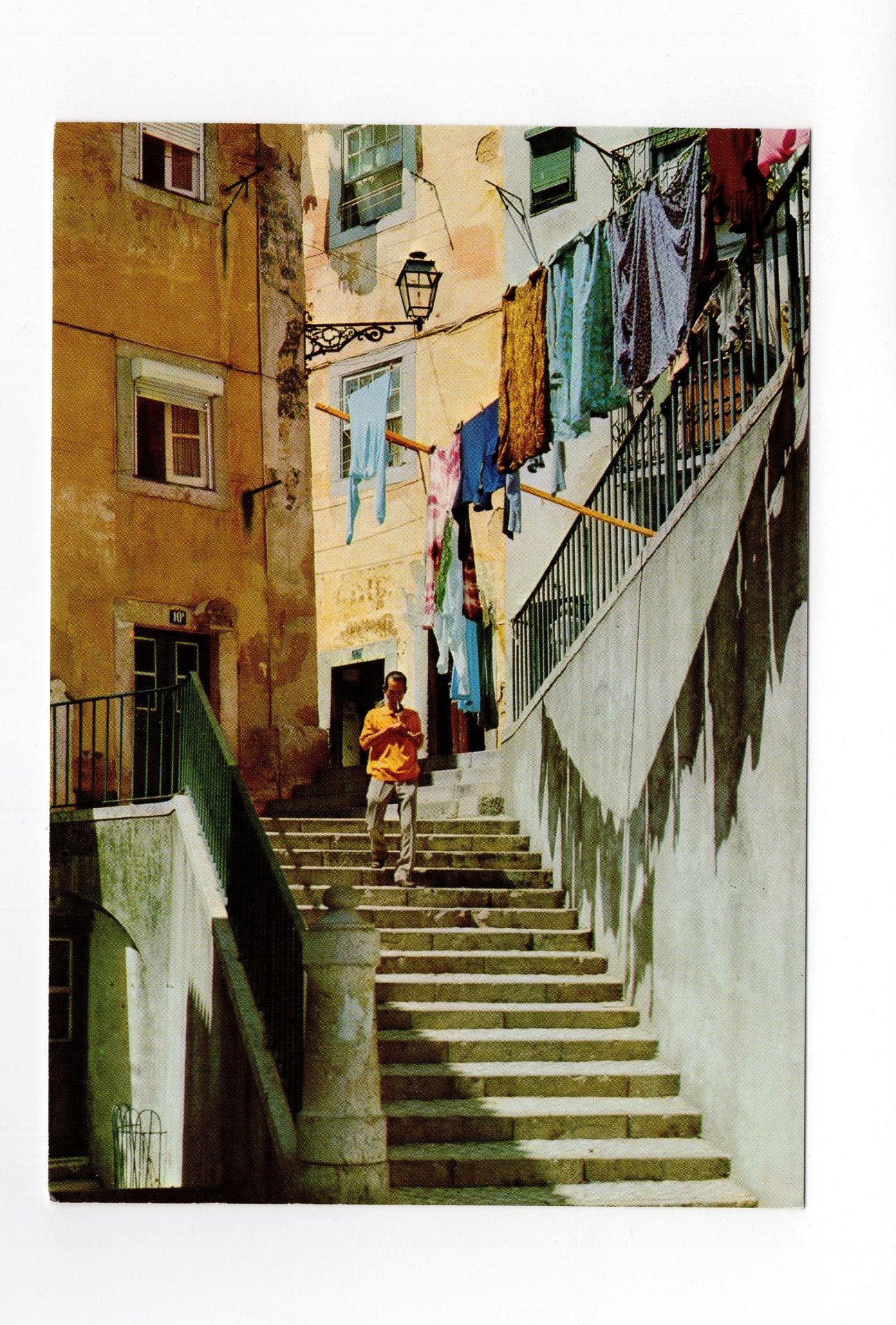 Ansichtskarte Lisboa Lissabon / Portugal