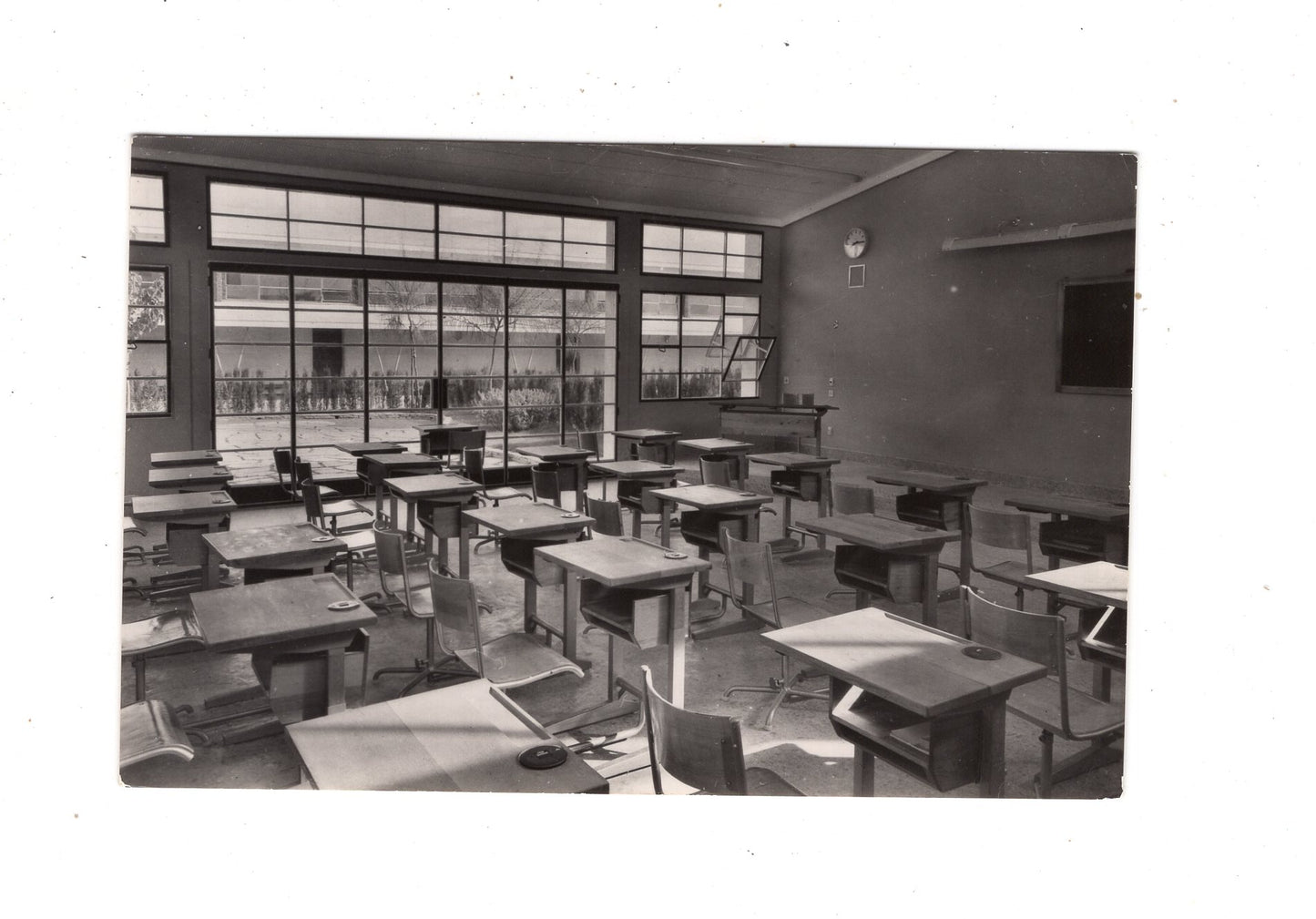 Ansichtskarte Universidad Laboral Francisco Franco / Tarragona / Spanien / N1-55