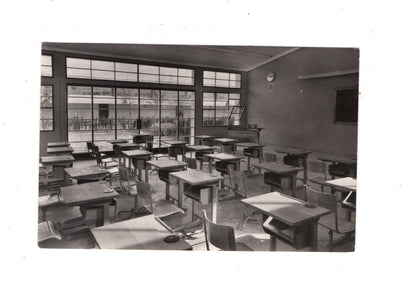 Ansichtskarte Universidad Laboral Francisco Franco / Tarragona / Spanien / N1-55