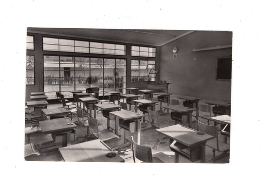 Ansichtskarte Universidad Laboral Francisco Franco / Tarragona / Spanien / N1-55