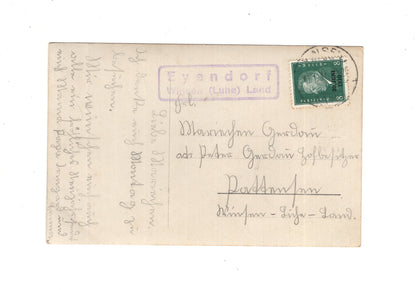 Ansichtskarte Eyendorf / Winsen (Luhe) Land