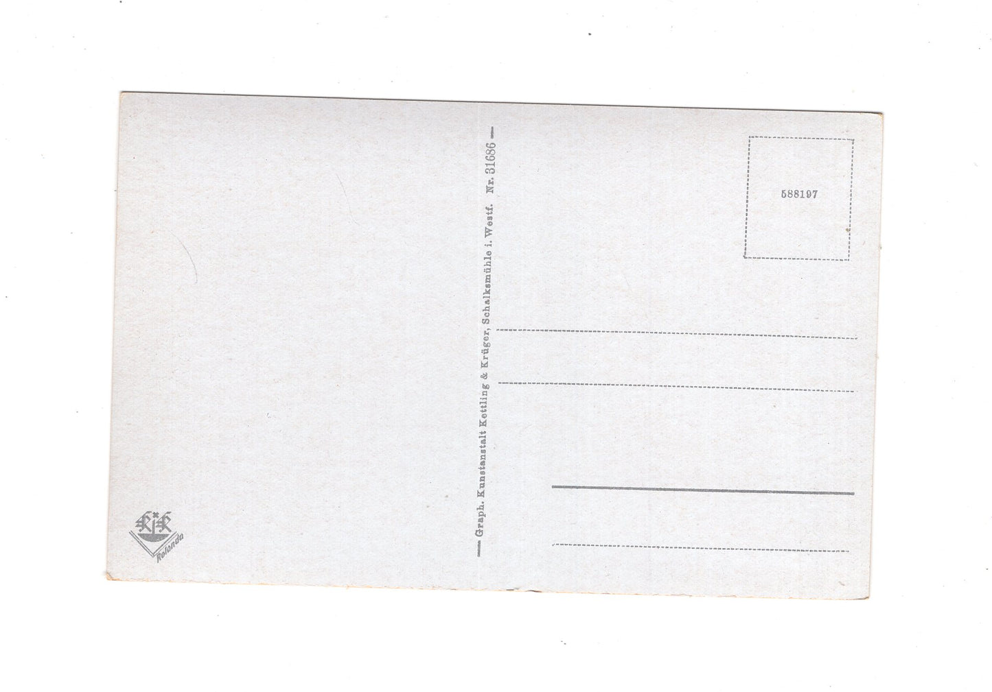 Ansichtskarte Lüdenscheid / Blick vom Parkhaus aus