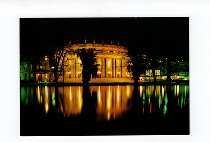 Ansichtskarte Stuttgart / Staatstheater / Großes Haus