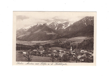 Ansichtskarte Stubai / Mieders mit Telfes / Tirol / Österreich