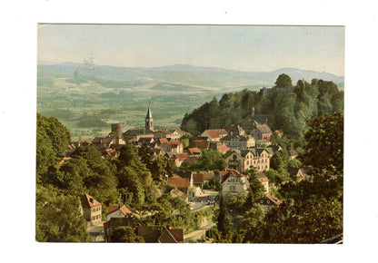 Ansichtskarte Lindenfels / Odenwald