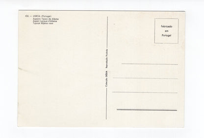 Ansichtskarte Lisboa Lissabon / Portugal