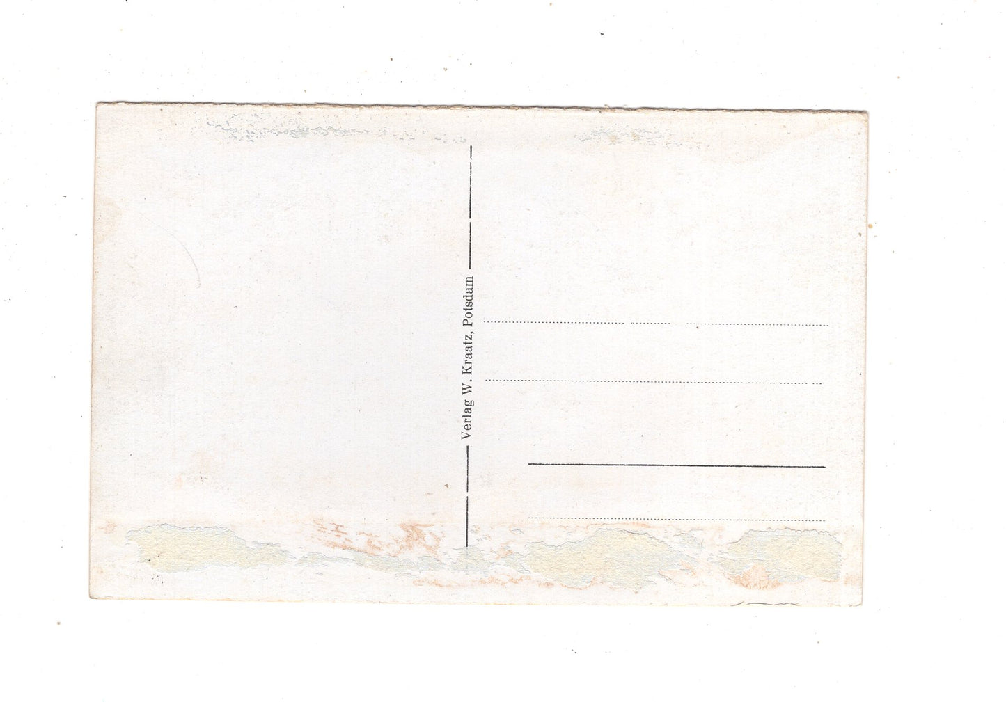 Ansichtskarte Potsdam / Schloss Sanssouci / M1-54