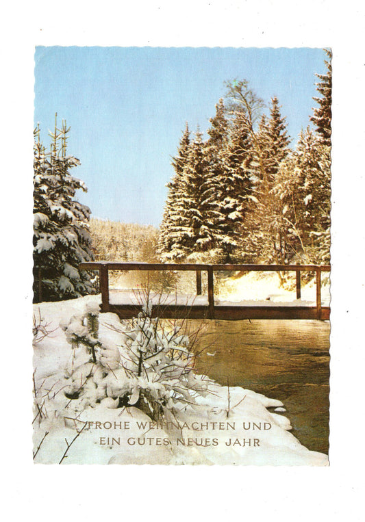 Ansichtskarte Feiertage / Frohe Weihnachten / K1-67