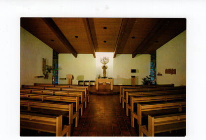 Ansichtskarte Kolping-Familienferienstätte / Immenreuth / Fichtelgebirge