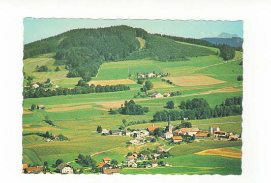 Ansichtskarte Oberhofen am Irrsee / Salzkammergut / Österreich