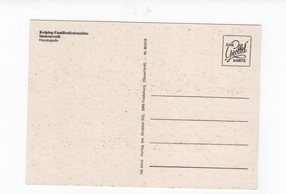 Ansichtskarte Kolping-Familienferienstätte / Immenreuth / Fichtelgebirge