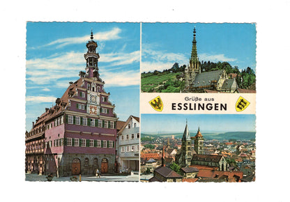 Ansichtskarte Esslingen am Neckar / I1-60