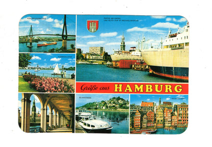 Ansichtskarte Hamburg / Blankenese +++ / K1-49