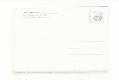 Ansichtskarte Neustift im Stubaital / Tirol / Österreich