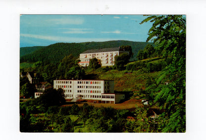 Ansichtskarte Bad Laasphe / Kindersanatorium +++